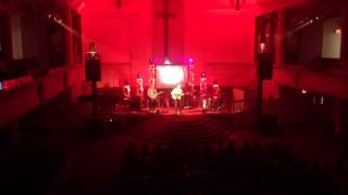 Carry the Fire - Andrew Peterson FBC Plano