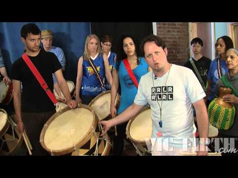 Scott Kettner: Maracatu for Drumset 2: History and Introduction of Traditional Instruments