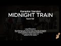 Sauti Sol - Midnight Train (Karaoke Version)
