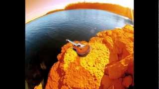 Ned Evett - Mars River Delta 2128, Official Video from 
