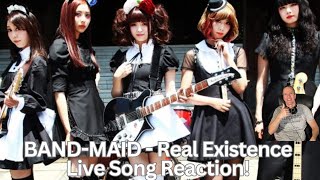 Download lagu First-Time Hearing Band-Maid Reaction - Real Existence Live Video/Song Reaction! Incredible! mp3 Download lagu First-Time Hearing Band-Maid Reaction - Real Existence Live Video/Song Reaction! Incredible! mp3