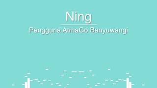 Ning di Banyuwangi