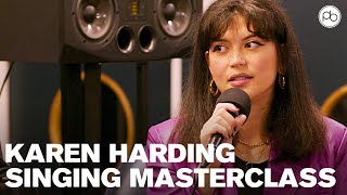 How to Make a Living as a Songwriter with (2x Platinum Certified) Karen Harding (MNEK, Example)