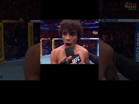 PAYTON TALBOTT MAKES ANOTHER STATEMENT AT UFC 332 🔥 #ufc #mma #ufcnews #youtubeshorts #mmafans