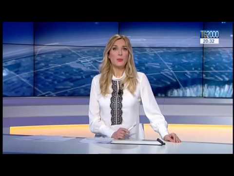Tg2000 del 20 dicembre 2016 Edizione delle 20:30