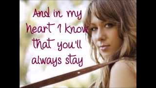 Colbie Caillat-You got me-Lyrics