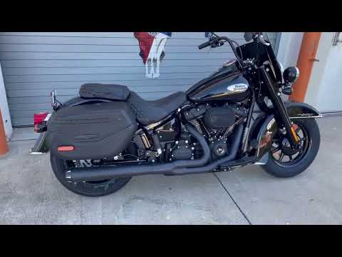 2022 HARLEY-DAVIDSON HERITAGE CLASSIC 114 Ref# 058199