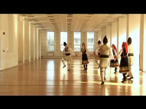 СИТНО ШОПСКО ХОРО  - WEST BULGARIA