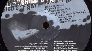 Cubano Connection ‎– Chico's Party (David Duriez's Remix From Da Vault)