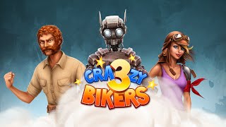 Crazy Bikers 3 videosu