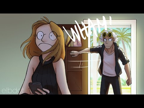 ...And That's Why I'm Late to My Title Defense Today (Alolan Adventures ｜ Pokemon Comic Dub)