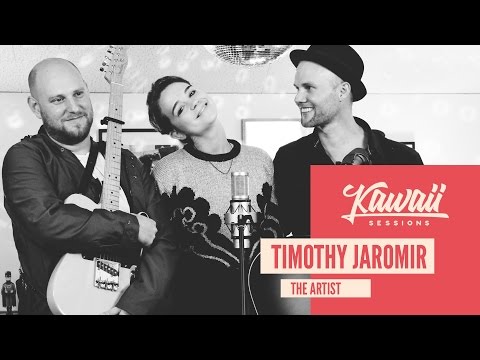 Kawaii Session w/ Timothy Jaromir - The Artist