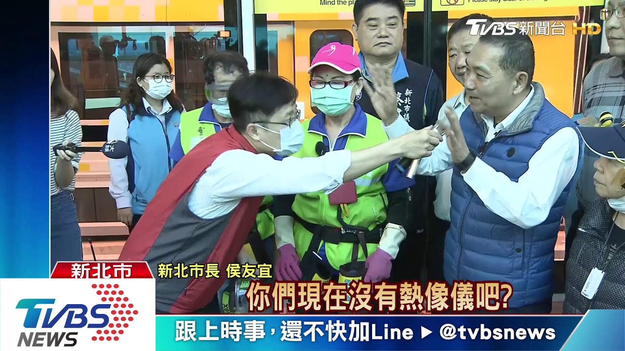 環狀線3/1收費 人員善用發車前百秒消毒