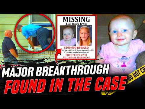BREAKING NEWS: New EVIDENCE in the Lisa Irwin Case is More Disturbing Than We Imagined | True Crime