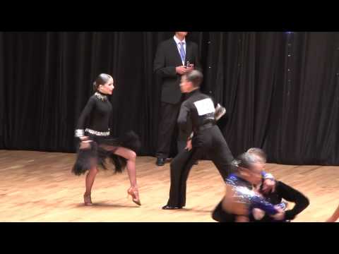 Onischenko Filipp - Abrosimova Anna, Final Pasodoble