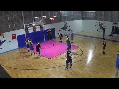 DYNAMIC LEAGUE ELFORNO WARRIORS - MIAMI B.C. 37-65