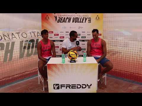 BV Gold Montesilvano: Marco Viscovich e Davide Borraccino in finale