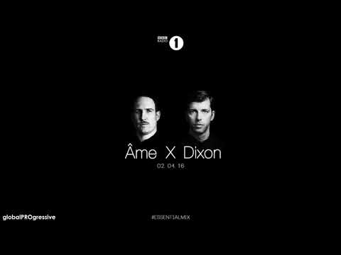Âme & Dixon Essential Mix on BBC1
