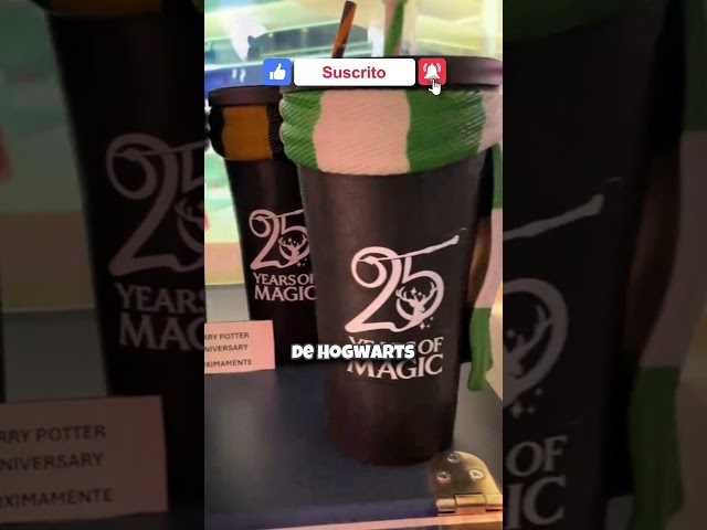 Vídeo relacionado con Cinereplicas Harry Potter - Botella de agua Hufflepuff - Licencia oficial