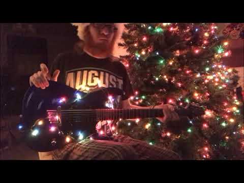 August Burns Red "Greensleeves" Guitar Cover