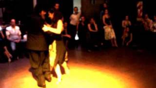 Ines Muzzopappa & Federico Naveira