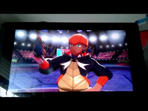 Pokemon Shield part 11 G-Max Stun Shock