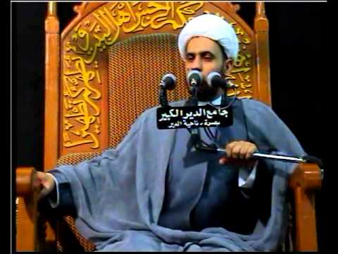 ⁣مصيبة وداع  الحسين لعياله  للشيخ سلام العسكري