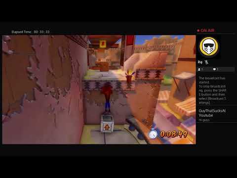 Nsane Trilogy Trophies PT31