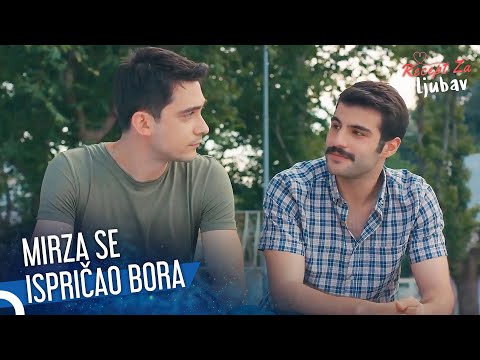 Molim Te, Nemoj Ga Povrijediti, U Redu? | Recept Za Ljubav Epizoda 21