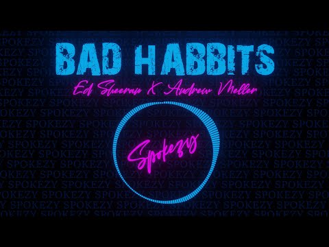 Ed Sheeran - Bad Habits (Spokezy's Insomnia Remix)