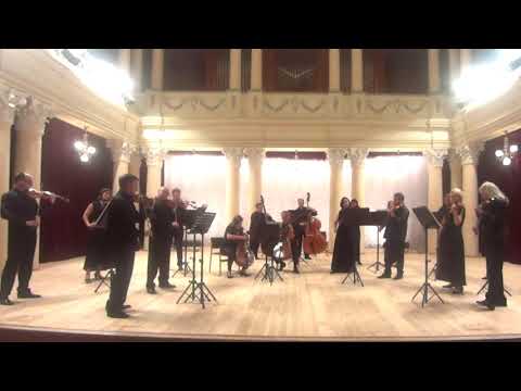 K.Karayev Three Miniatures/ Kyiv Chamber Orchestra/ V.Borysov/ live