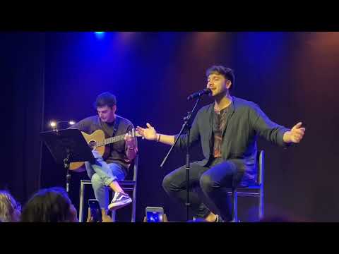JAVY RAMÍREZ - LA DE LAS MIL ALARMAS (LA COCHERA CABARET, MÁLAGA) 2022