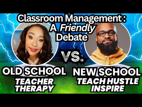 Classroom Management WARS : Old School Discipline vs PBIS, Restorative Justice & Positive Psychology