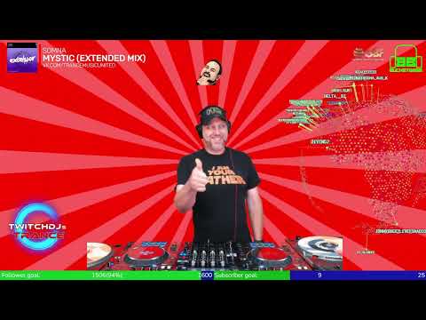 Vocal Trance From 132 To 136 Bpm | 165 | 06 16 2024