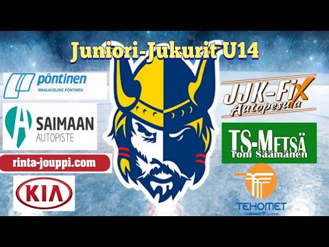 U14 AAA Ketterä vs. Jukurit 8.11.2020 klo.12.15 Imatra1