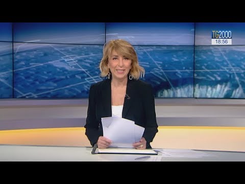 TG2000 del 24 novembre 2018 - Edizione delle 18.30