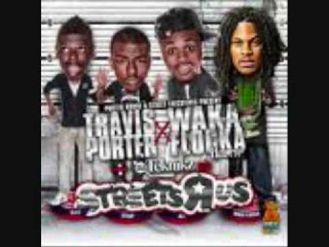 TRAVIS PORTER ft . WAKA FLOCKA FLAME, FRENCHIE, ALI - HELLYOUTALLMBOUT