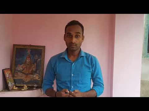 Nikhil Kumar  audition video 