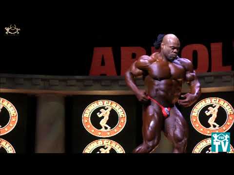 Arnold Classic Columbus 2016 kai Greene Final
