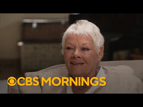 Judi Dench talks Shakespearean journey, new book