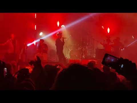 Dutty Moonshine Big Band  at Endorset Festival - Big Band Fam