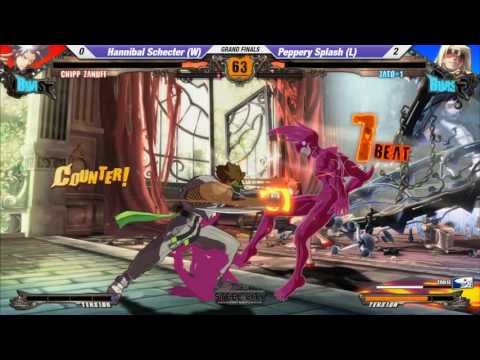 SSCFN S4W3 - XRD - Grand Finals - Hannibal Schecter VS Peppery Splash