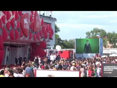 Egomnia official sponsor of the 71st Venice International Film Festival