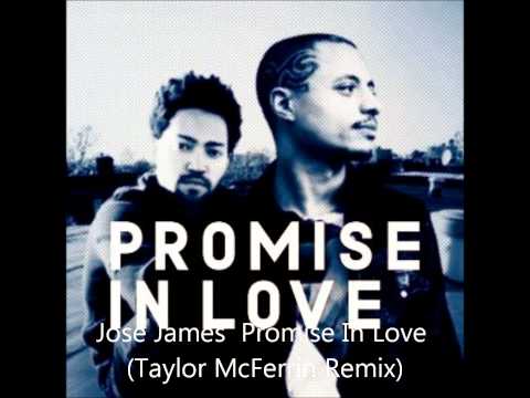 Jose James_Promise In Love_(Taylor McFerrin Remix).wmv