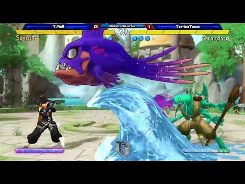 Stun City Nov. 27th: Fantasy Strike Tournament - Mr. MKL, NeoRussell, TurboTaco, Lucky Jim