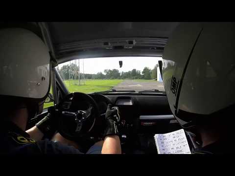 KJS Tyski 2017 Watras/ Kluczewski Renault Clio Os.5 2:50,45