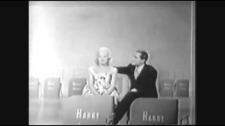 Perry Como & Betty Grable - Medley (1960)