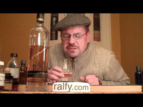 whisky review 146 - Penderyn Welsh Whisky