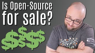 Can I sell Open-Source software to my clients?