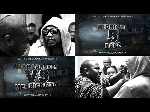 Mias Lanskey vs Merrick City